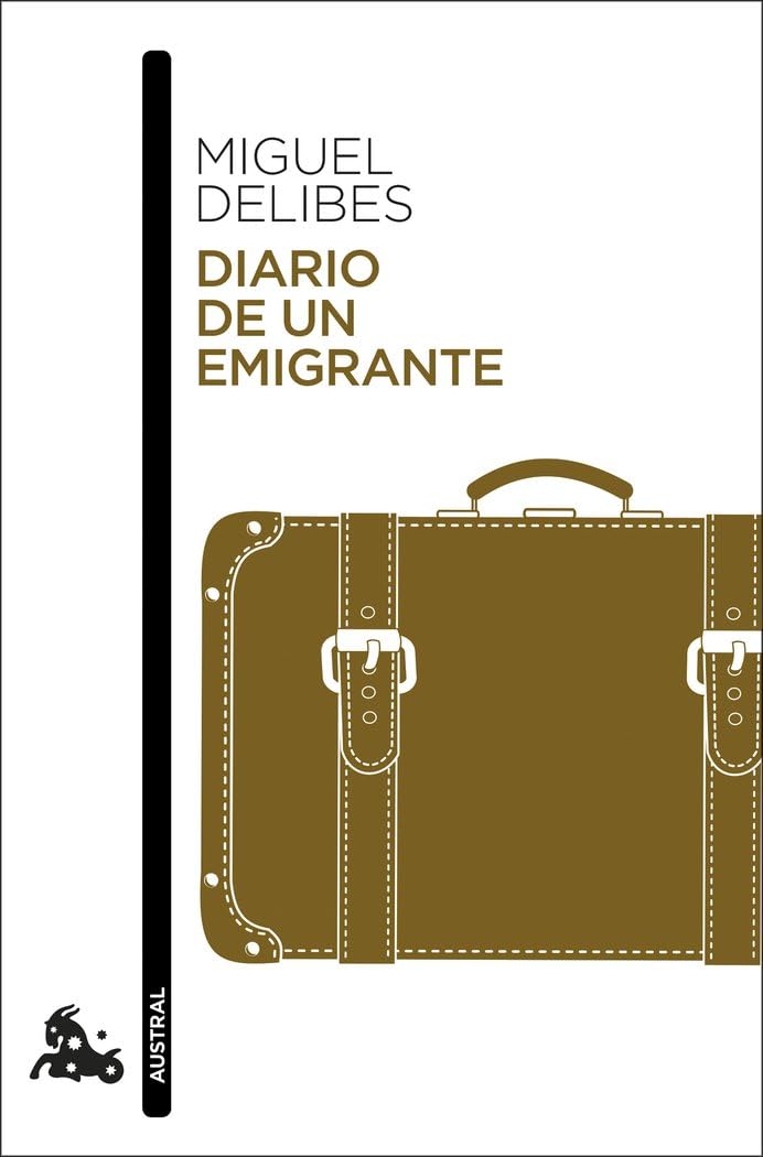Libro: Diario de un emigrante (Contemporánea)