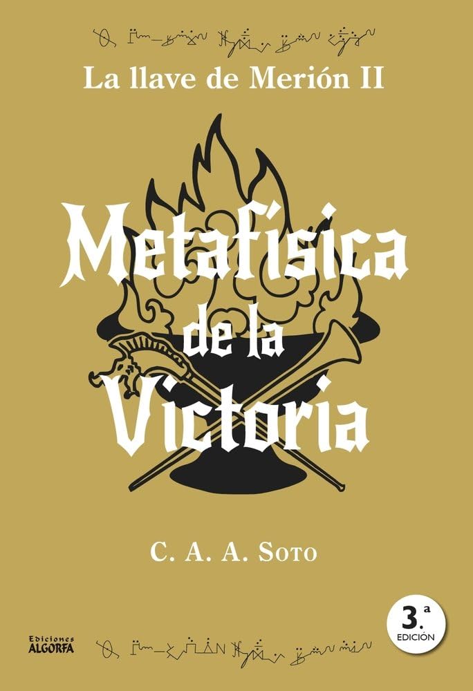 Libro: Metafísica de la victoria: Crónicas del hijo pródigo: La llave de Merión II