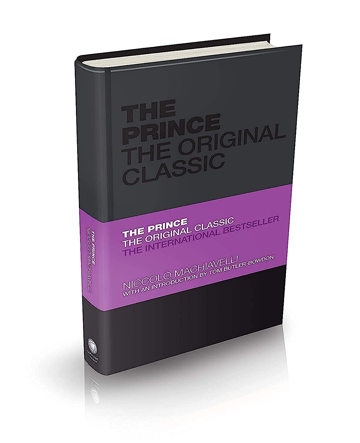 Libro: The Prince: The Original Classic: 5 (Capstone Classics)
