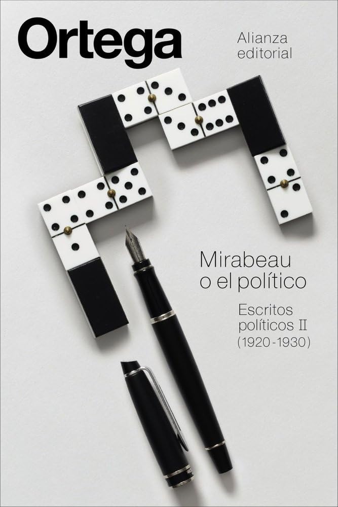 Libro: Mirabeau o el político: Escritos políticos II (1920-1930)