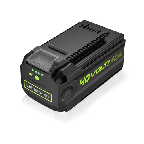 Batería-de-repuesto-Skyvast-para-Greenworks-(40,0-V,-4,0-Ah)
