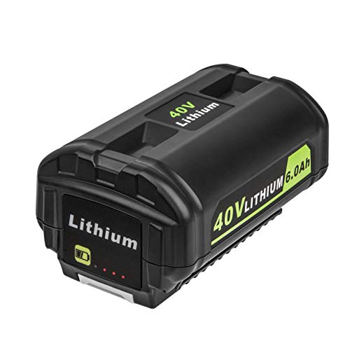 Batería-de-repuesto-CELL9102-para-Ryobi-40-V,-OP4015,-OP4050A,-OP4040,-OP4050,-OP40201,-compatible-con-herramientas-eléctricas-inalámbricas-Ryobi-de-40-V,-capacidad-de-6,0-Ah.