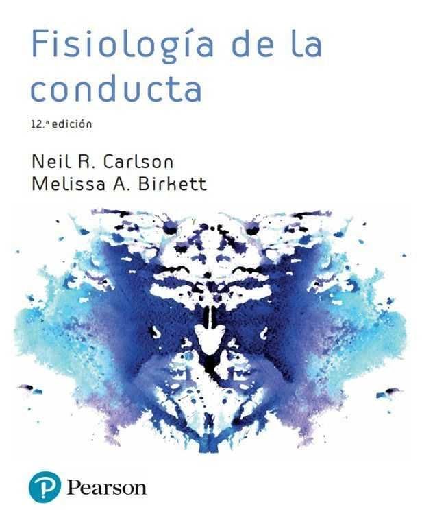 Libro: FISIOLOGÍA DE LA CONDUCTA