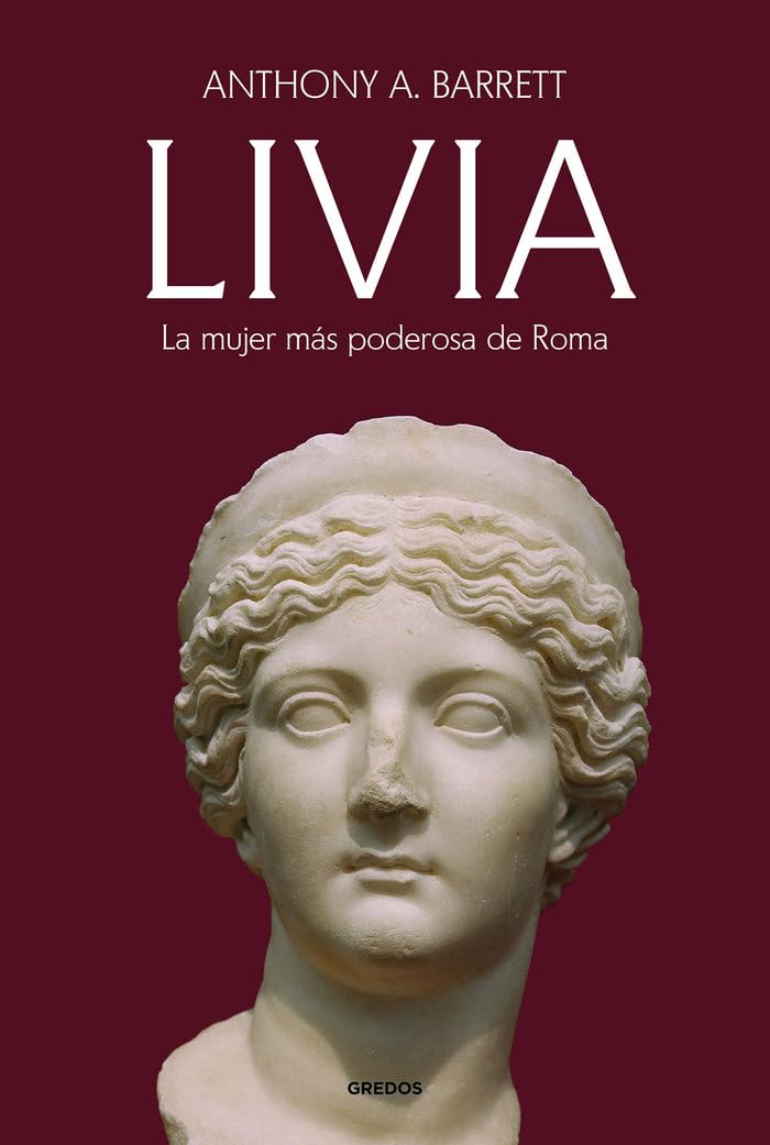 Libro: Livia. La mujer más poderosa de Roma