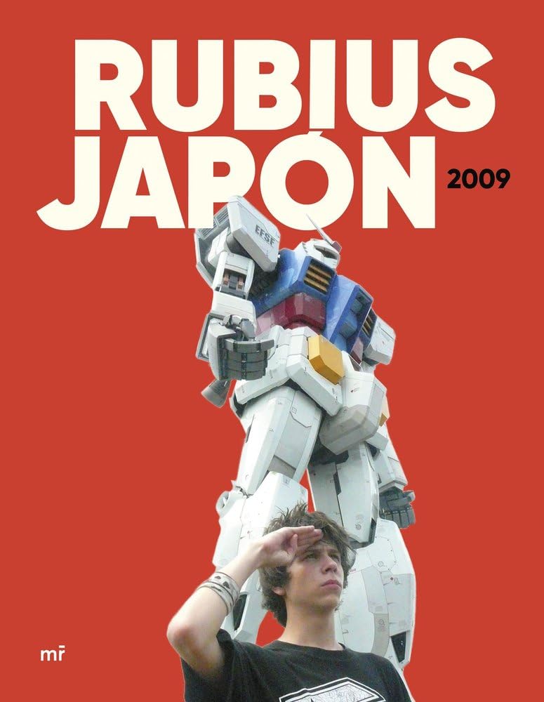 Rubius. Japón 2009 (4You2)