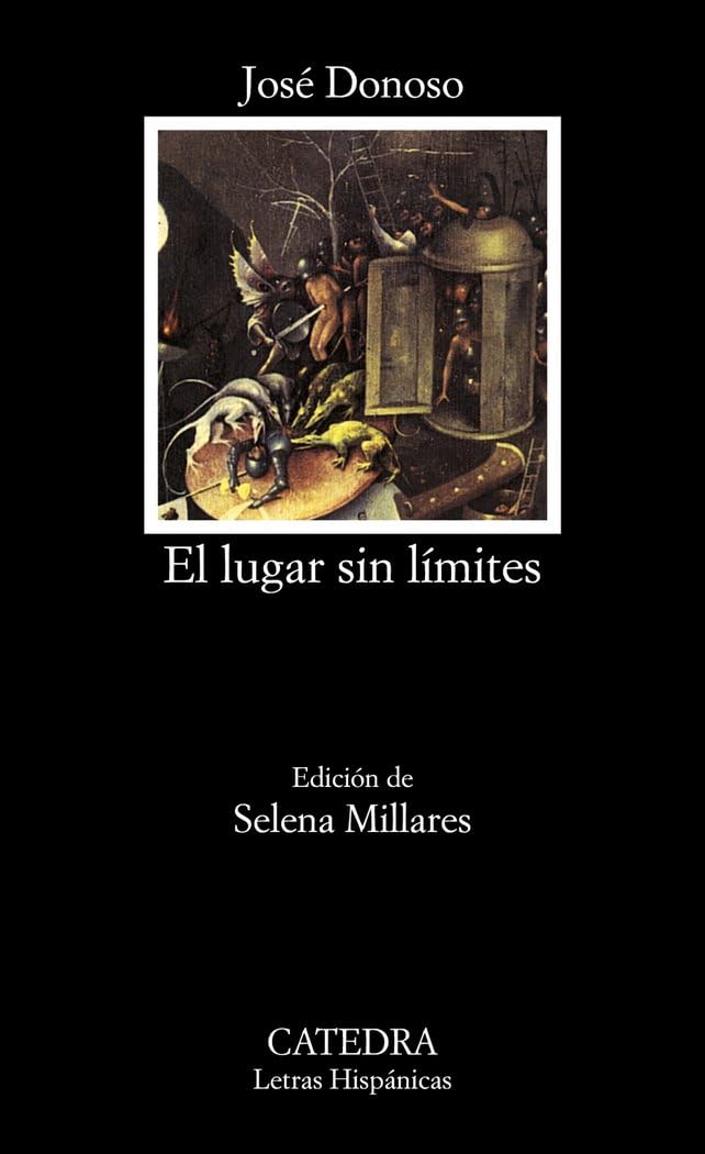 Libro: El Lugar Sin Limites