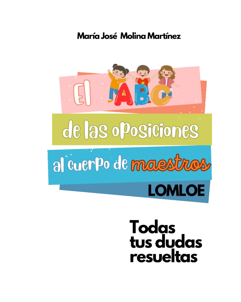 Libro: El ABC de las oposiciones