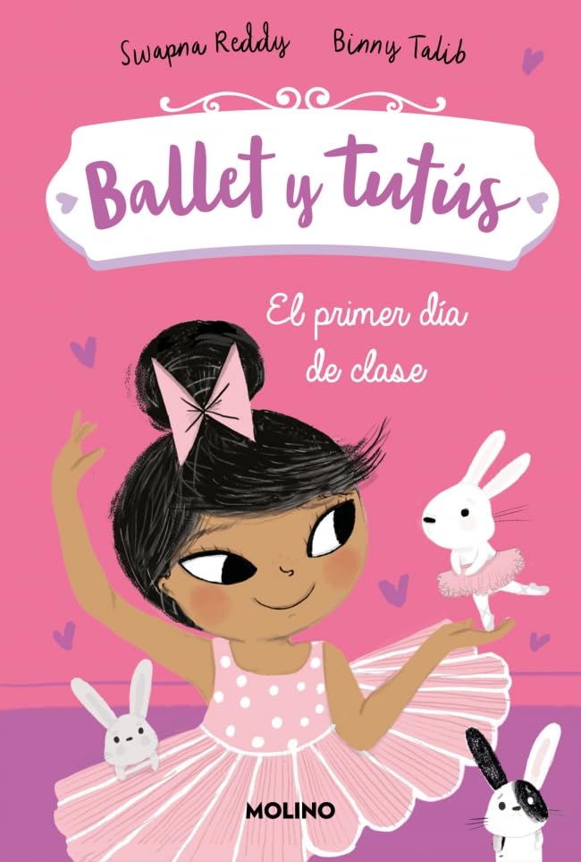 Libro: Ballet y tutús 1 - El primer día de clase