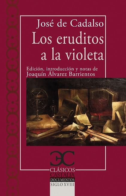Libro: Los eruditos a la violeta