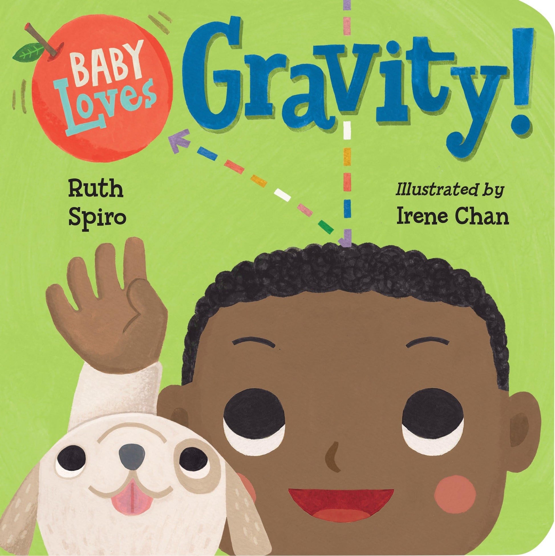 Libro: Baby Loves Gravity! (Baby Loves Science)