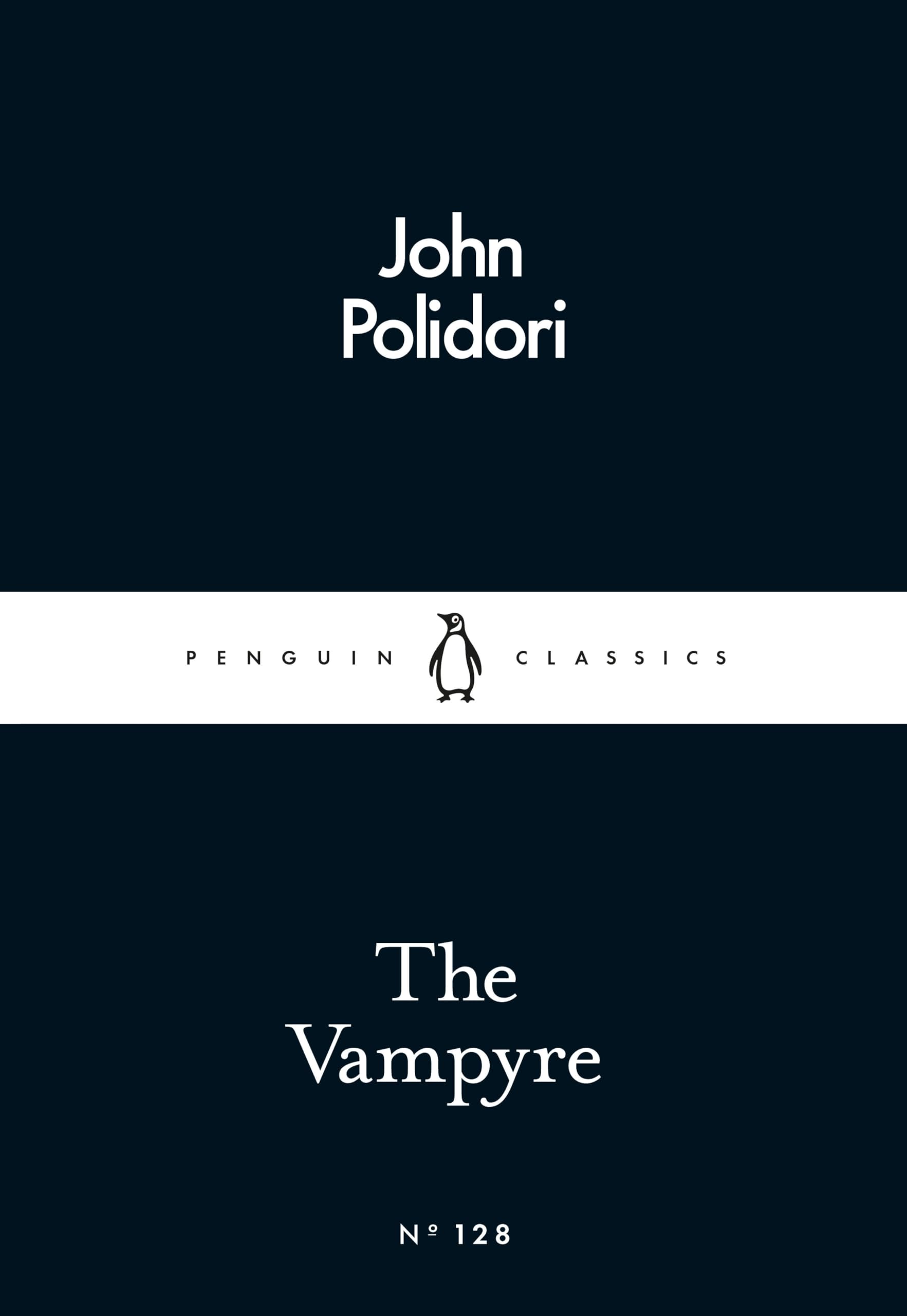 Libro: Random House Books for Young Readers The Vampyre.