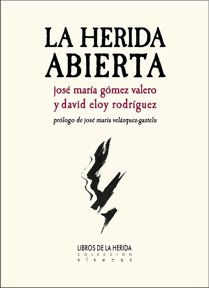 Libro: La herida abierta