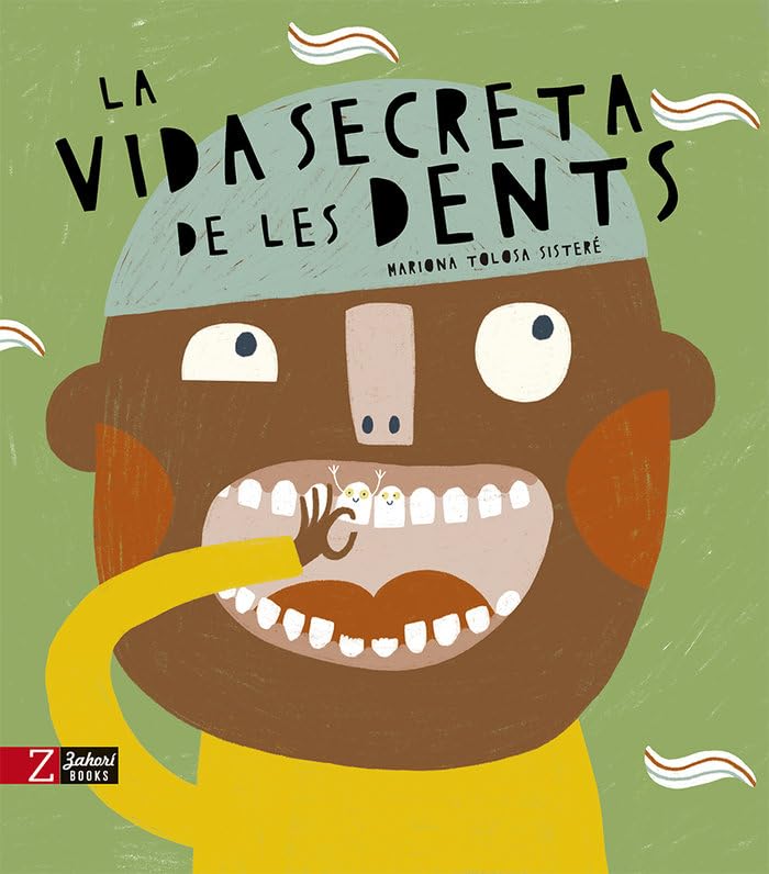 Libro: La vida secreta de les dents