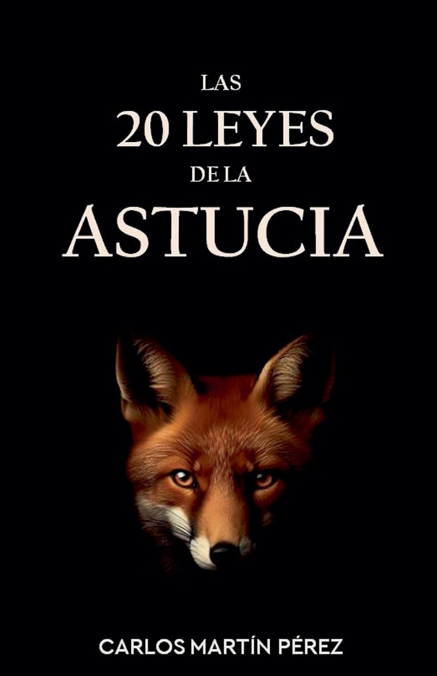 Libro: Las 20 leyes de la astucia (Spanish Edition)