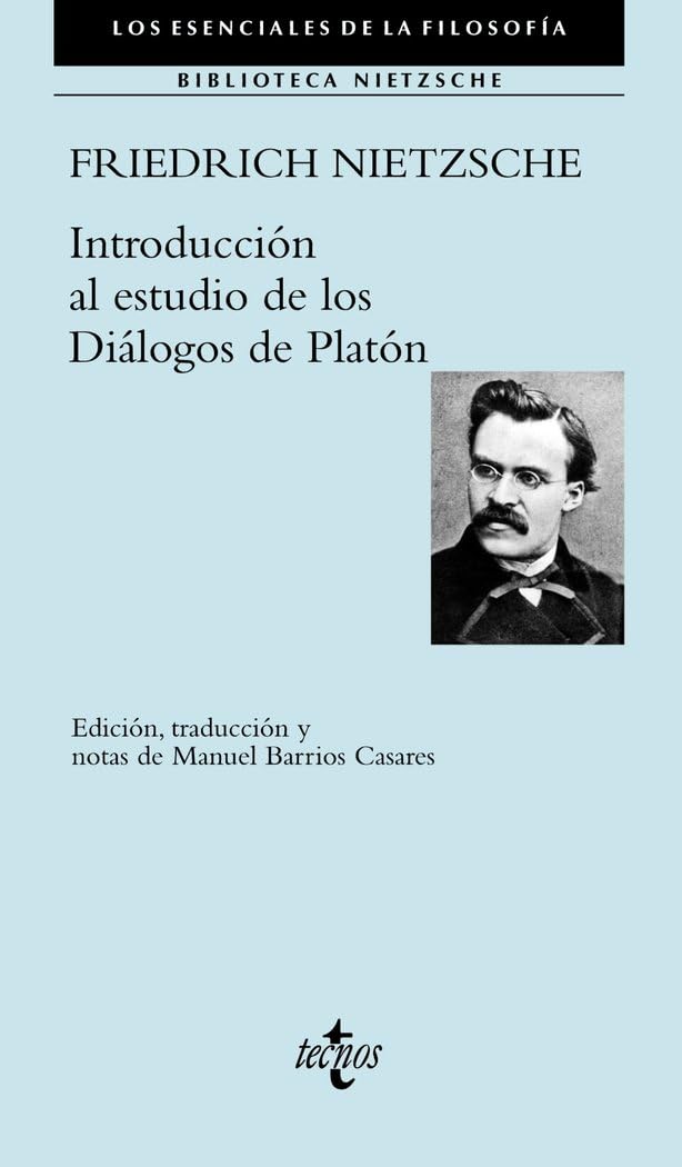 Libro: Introducción al estudio de los Diálogos de Platón