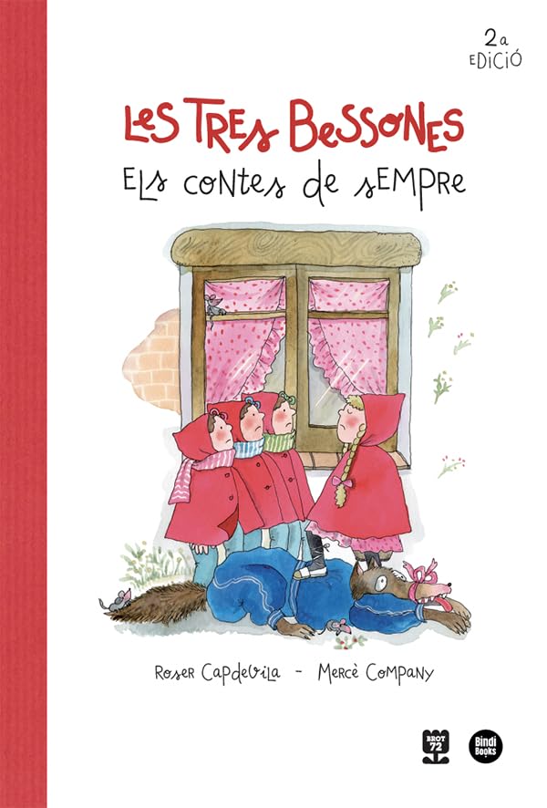 Els Contes De Sempre: Les Tres Bessones