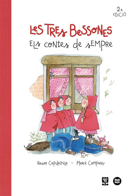 Els Contes De Sempre: Les Tres Bessones