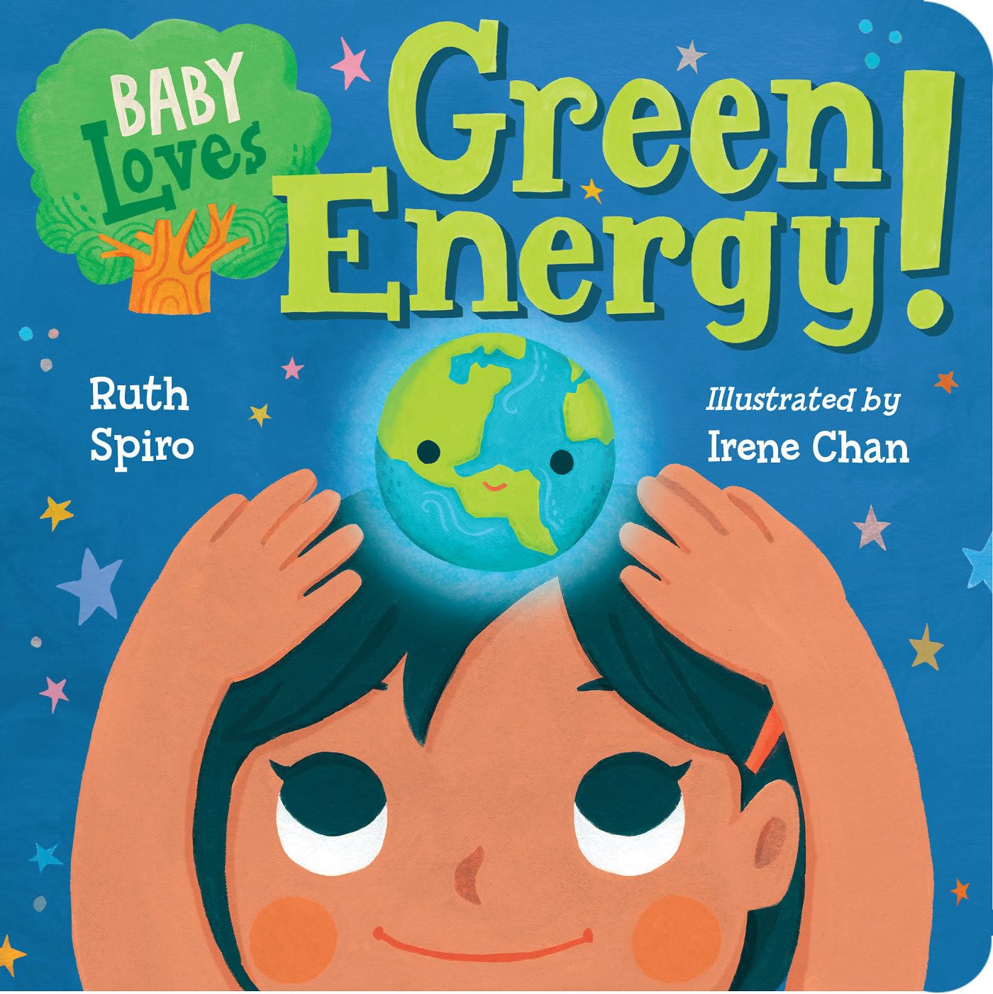 Libro: Baby Loves Green Energy! (Baby Loves Science)