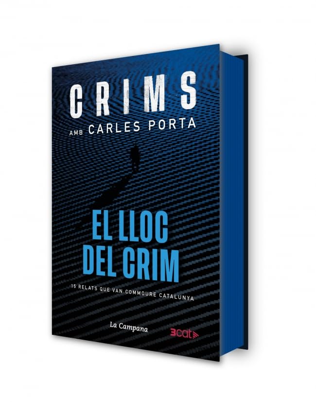 Libro: Crims amb Carles Porta - El lloc del crim: 15 relats que van commoure Catalunya (Divulgació)