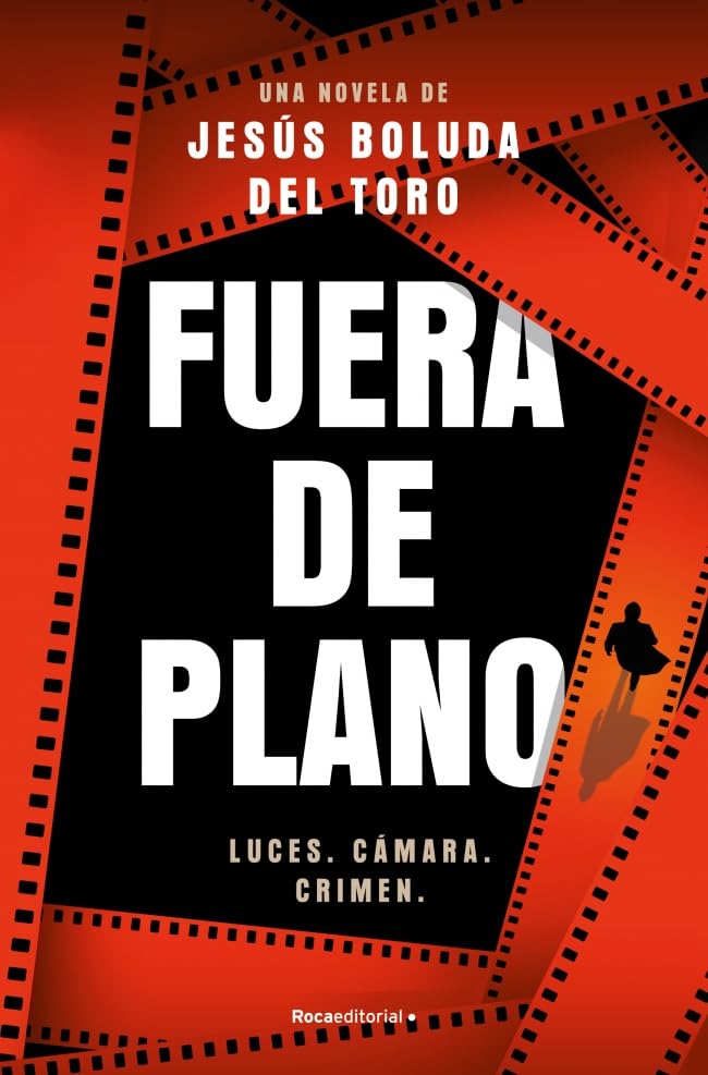 Libro: Fuera de plano (Novela)