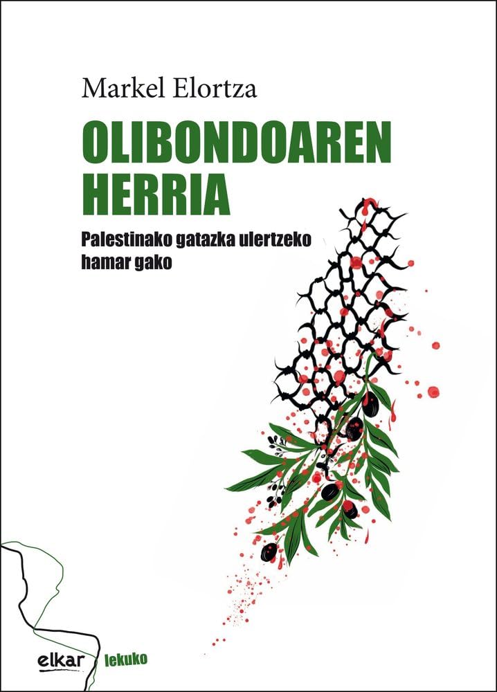 Libro: Olibondoaren herria. Palestinaren gatazka ulertzeko hamar gako: 45 (Lekuko)