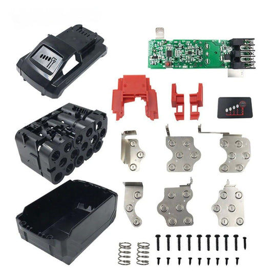 Estuche-de-repuesto-para-batería-Janllenton-21700-de-18-V-y-15-celdas-para-Milwaukee-M18-48-11-1812---Kit-de-reparación-para-baterías-de-12-Ah-(batería-no-incluida)