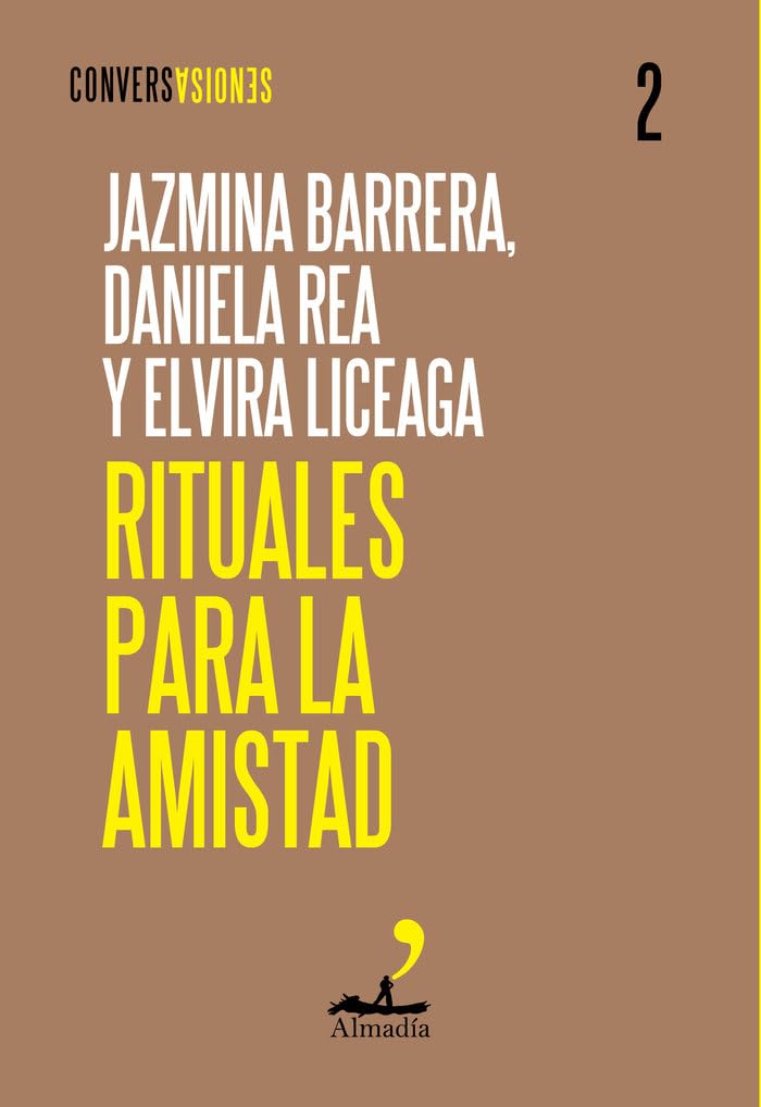 Libro: Rituales para la amistad (Conversaciones)