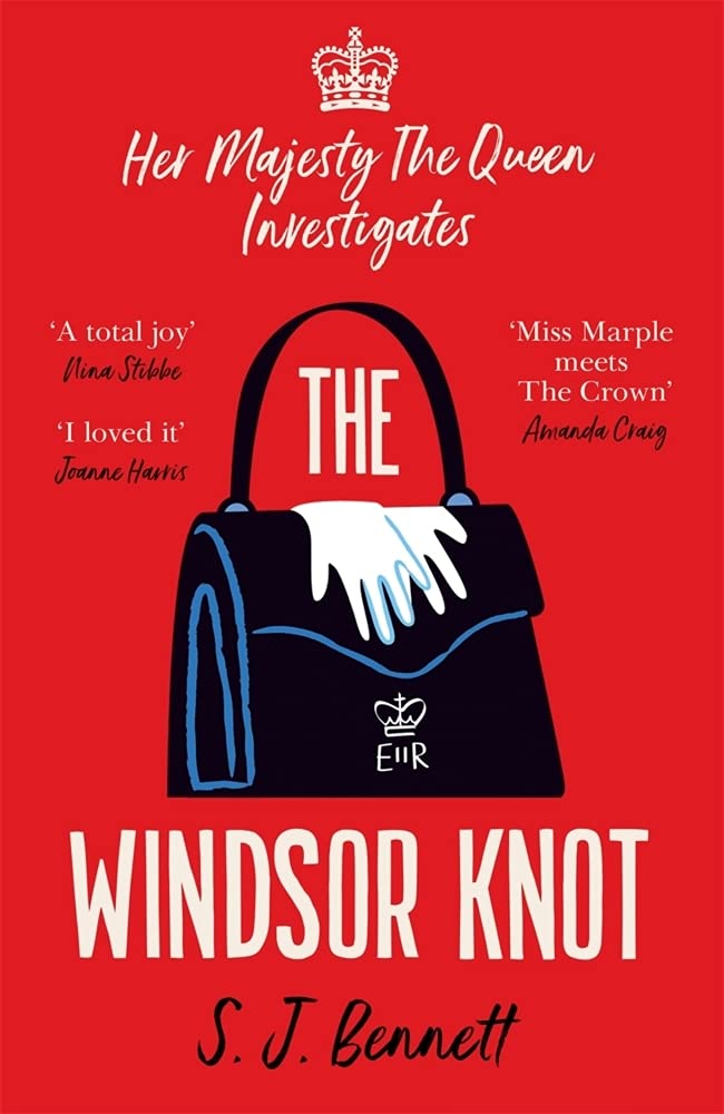 Libro: The Windsor Knot: The Queen investigates a murder in this delightfully clever mystery for fans of The Thursday Murder Club