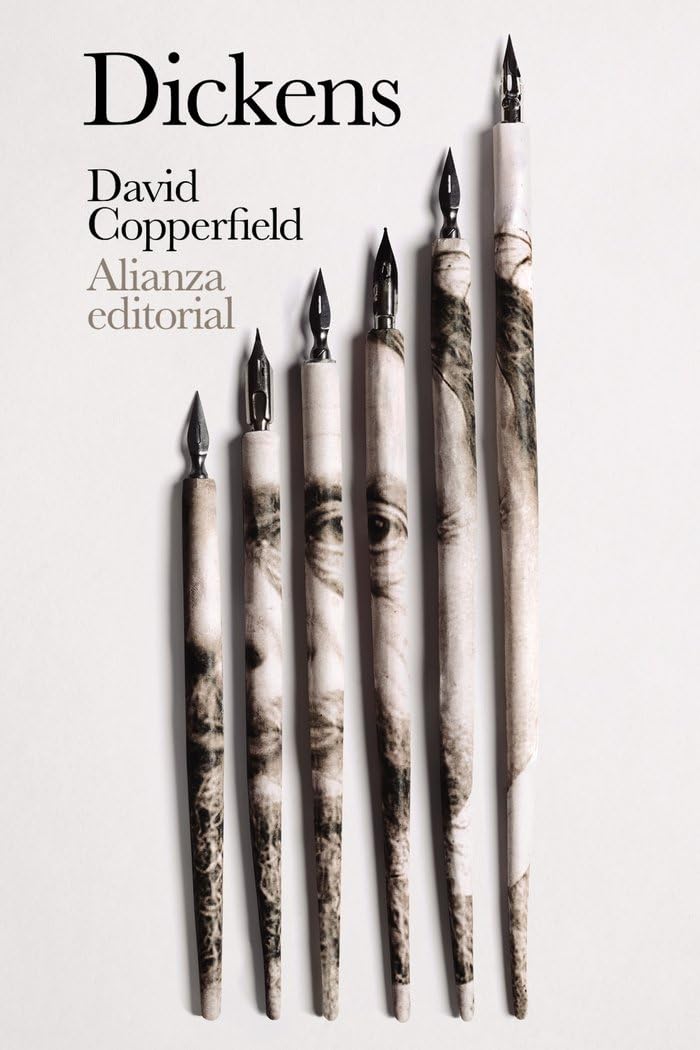 Libro: David Copperfield: 3788 (El libro de bolsillo - Bibliotecas de autor - Biblioteca Dickens)