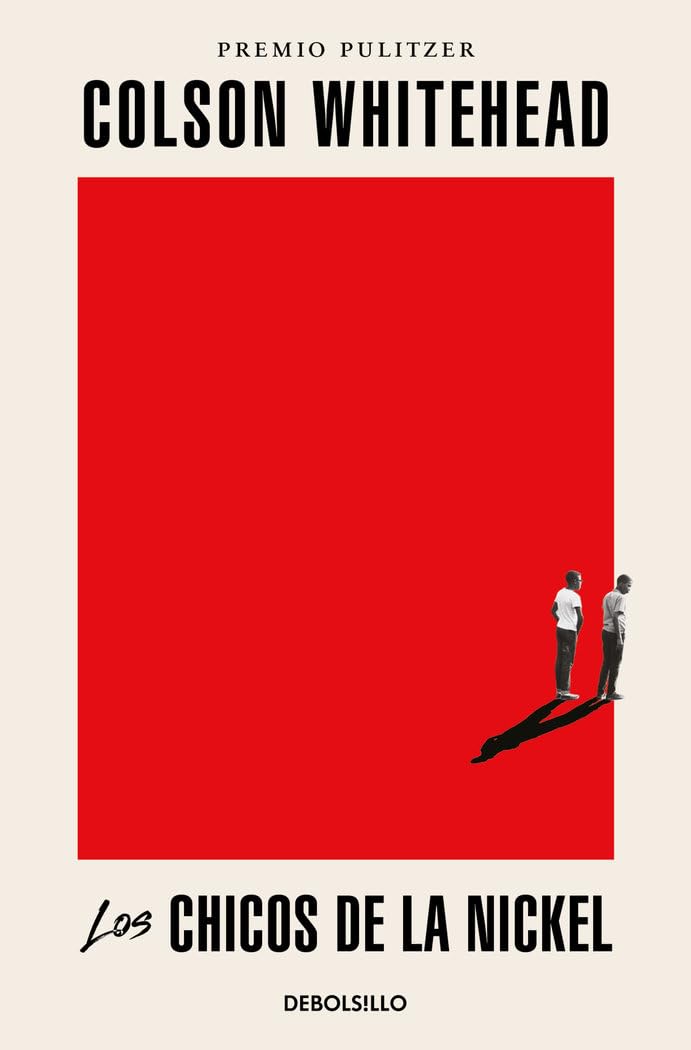 Libro: Los chicos de la Nickel (Best Seller)
