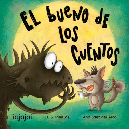Libro: El bueno de los cuentos (Spanish Edition)