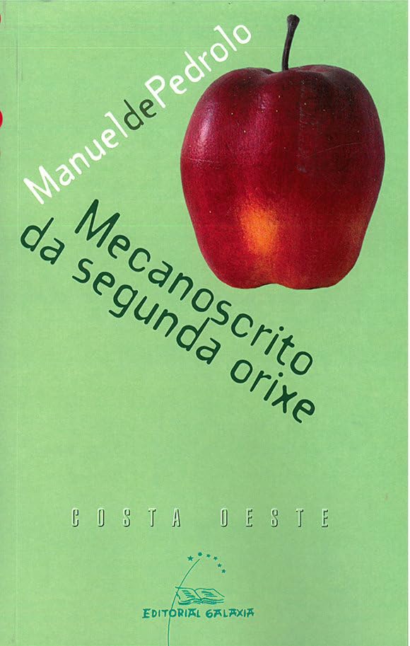 Libro: Mecanoscrito da segunda orixe