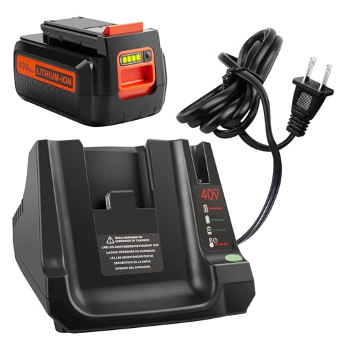 Batería-de-litio-de-40-V-para-Black-&-Decker,-batería-de-3000-mAh-y-cargador,-compatible-con-herramientas-inalámbricas-Black-&-Decker-de-40-V-(máx.,-LBX2040,-LBXR2036,-LBXR36,-LBX1540-y-LBX2540).