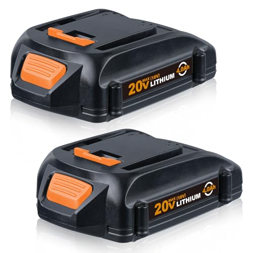 Batería-de-repuesto-VANON-de-4.0-Ah-y-20-V-para-Worx-(20-V),-compatible-con-herramientas-eléctricas-inalámbricas-Worx-de-litio-de-20-voltios-WA3520-WA3525-WG151s-WG155s-WG251s-WG255s-WG540s-WG545s-(paquete-de-2)