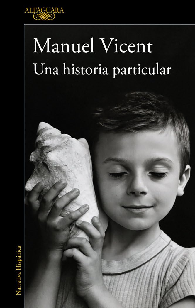 Libro: Una historia particular (Hispánica)