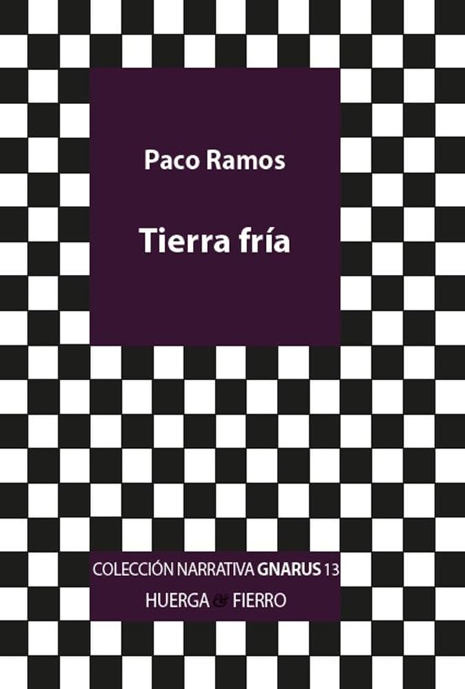 Libro: Tierra fría (NARRATIVA GNARUS)