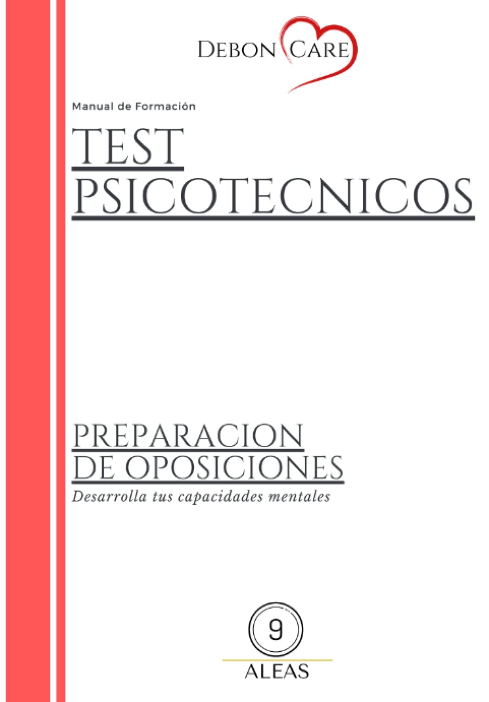 Libro: Test Psicotecnicos