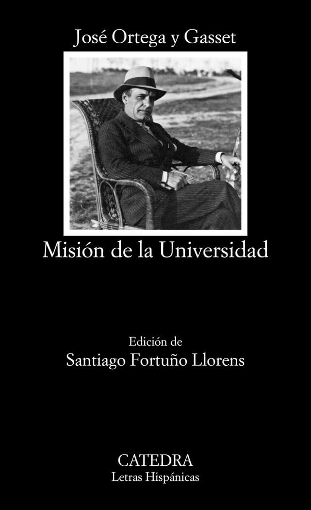 Libro: Misión de la Universidad