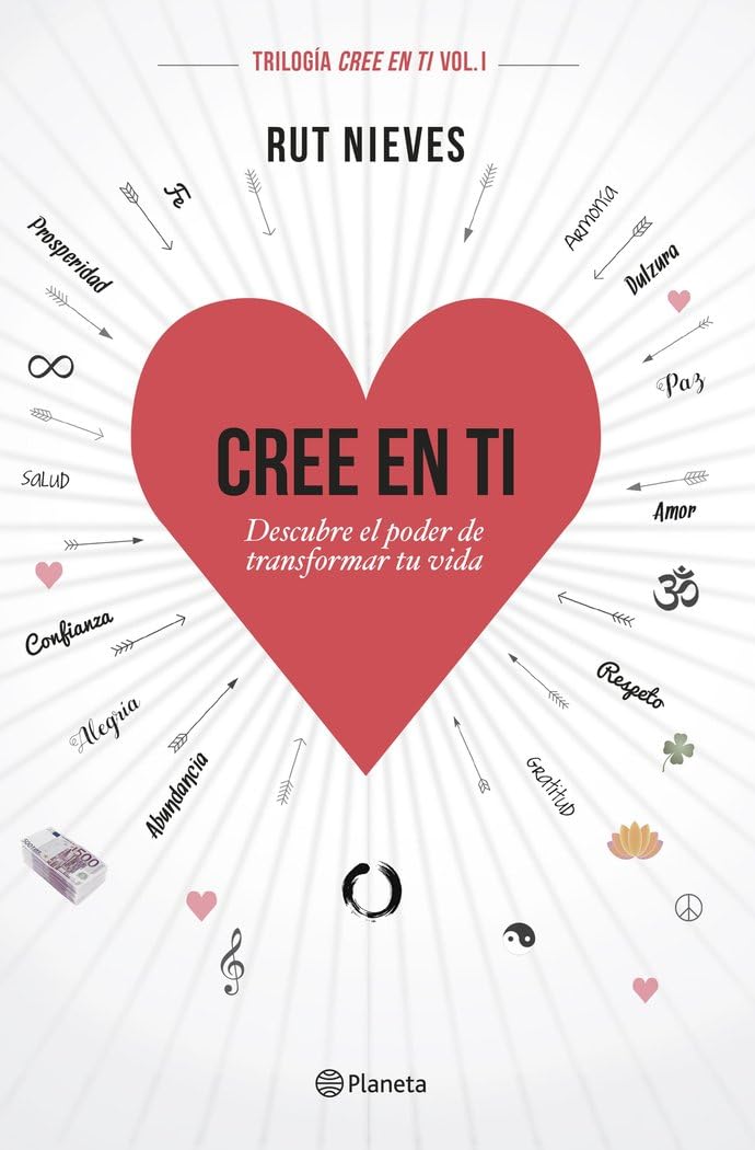 Libro: Cree en ti: Descubre el poder de transformar tu vida (No Ficción)