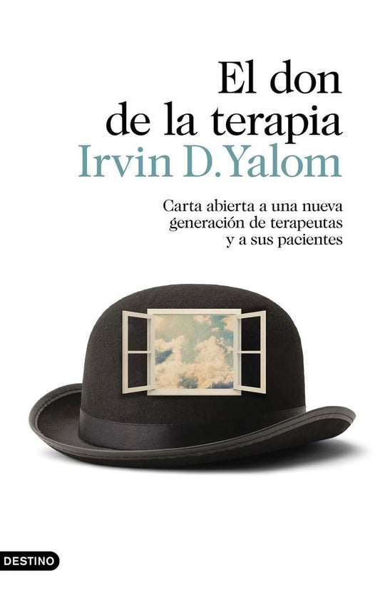 El don de la terapia (Imago Mundi)