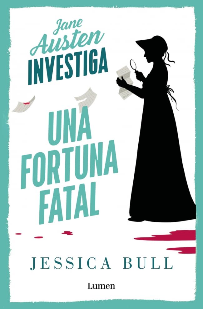 Libro: Jane Austen investiga 2 - Una fortuna fatal