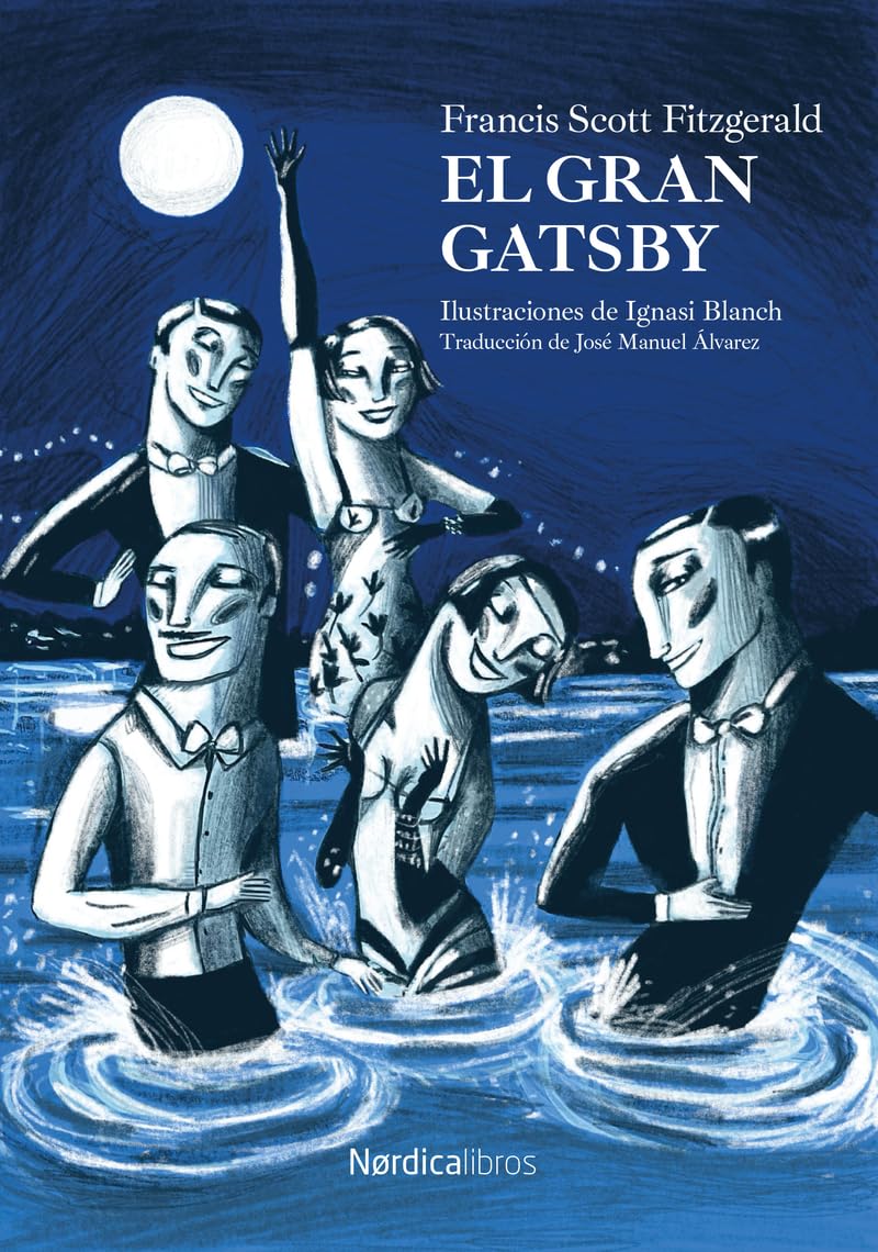 Libro: El gran Gatsby (ed. centenario) (ILUSTRADOS)