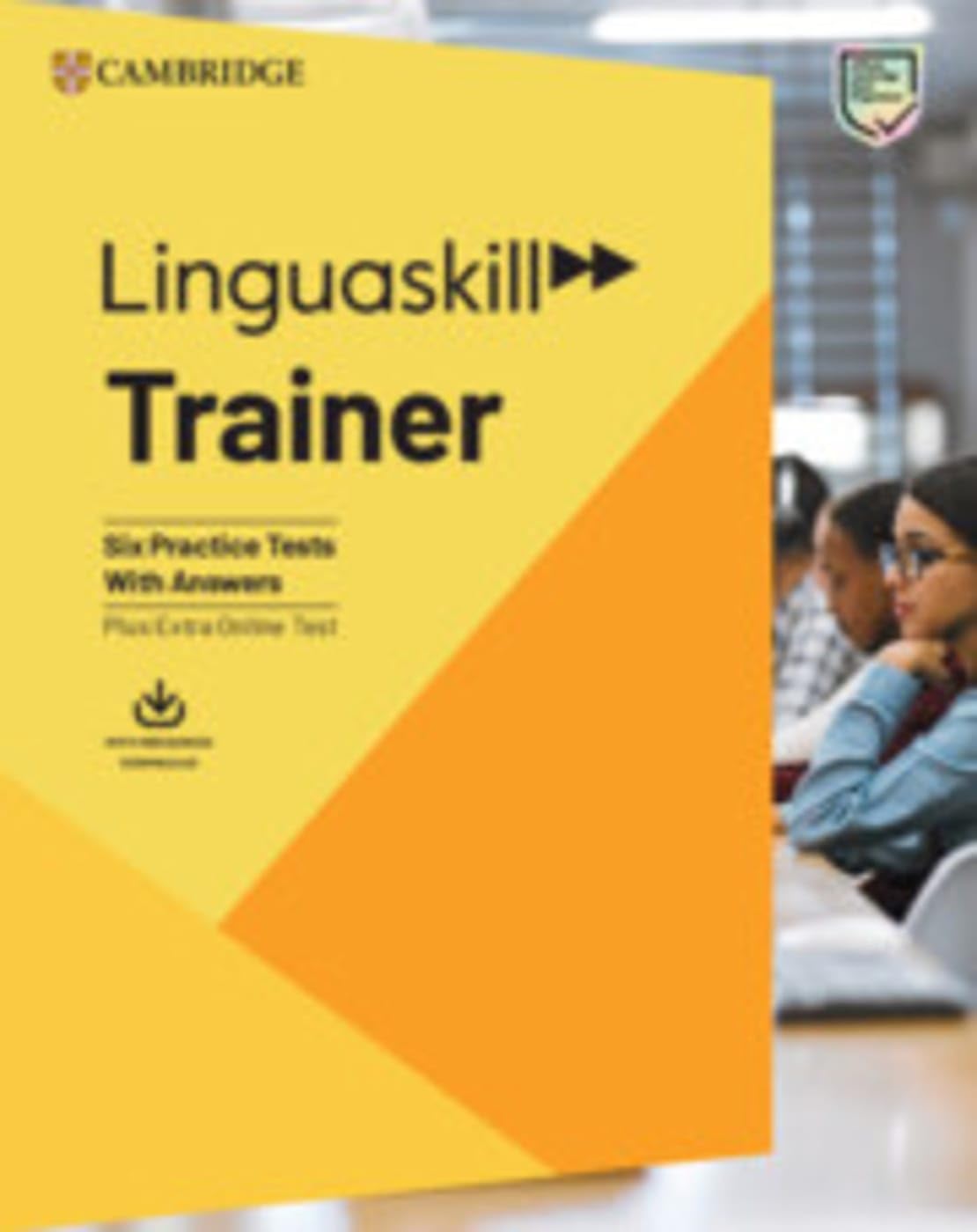 Libro: Linguaskill Trainer: Six Practice Tests with Answers with Downloadable Audio