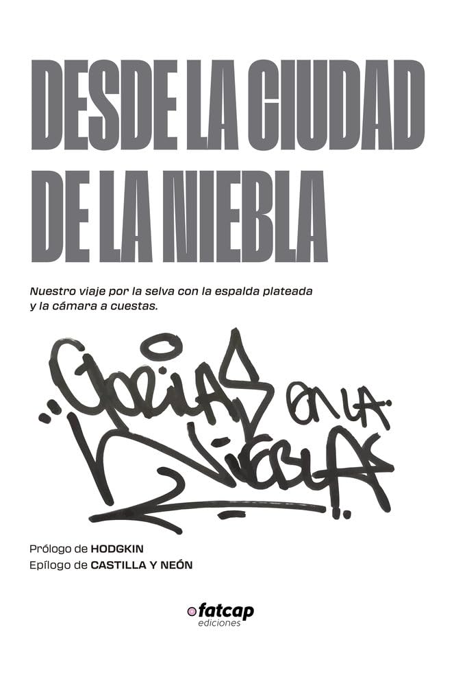 Libro: Desde la ciudad de la niebla