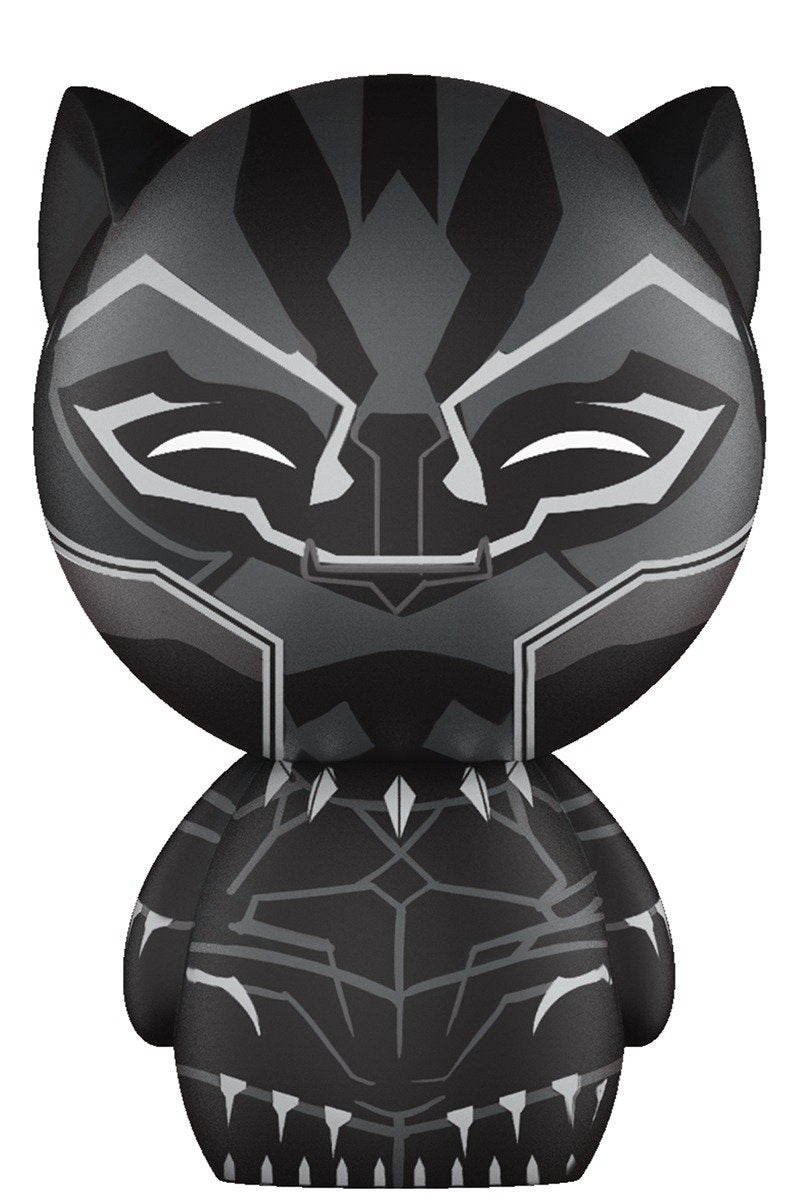 Funko Dorbz: Black Panther Movie - Black Panther Collectible Figura