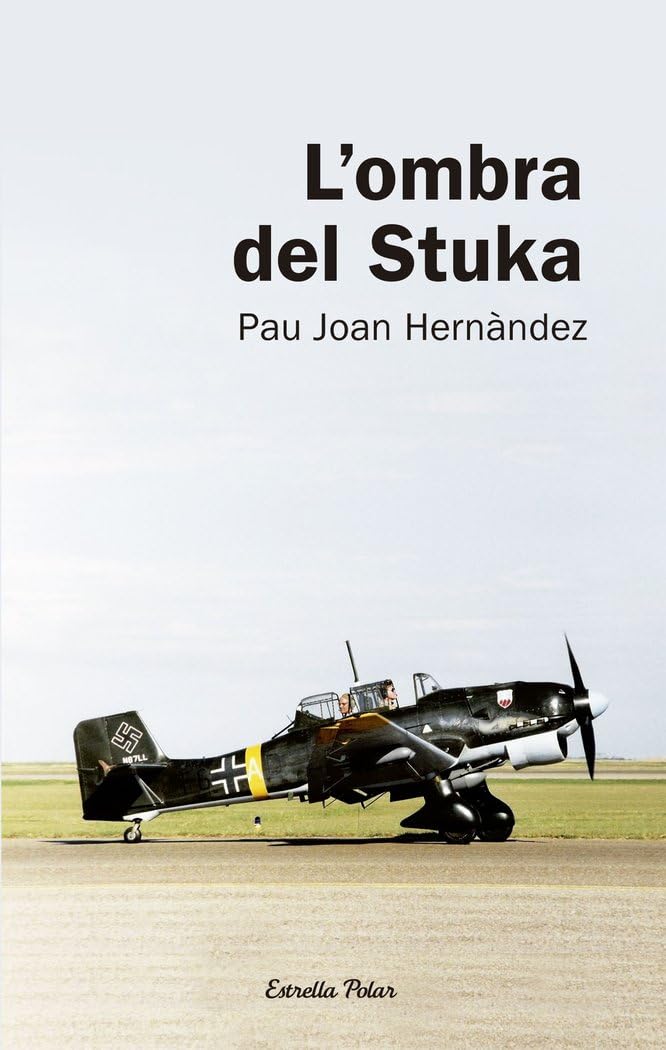 Libro: L'ombra del Stuka