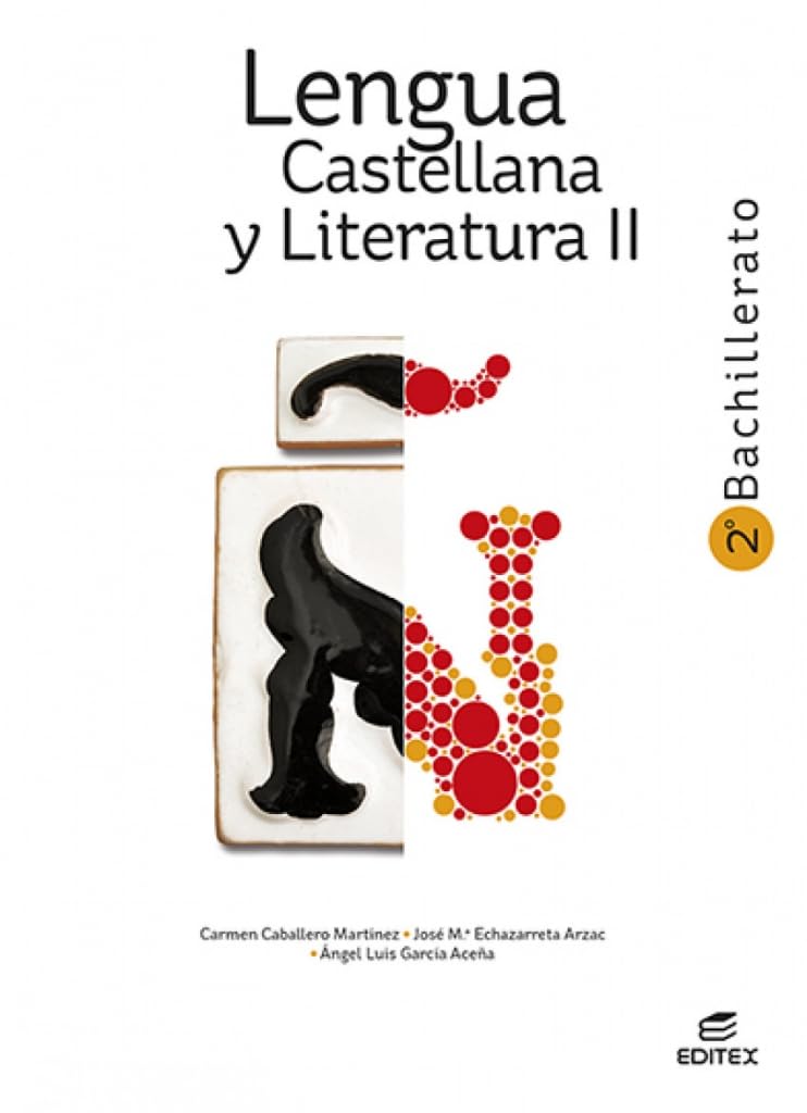 Libro: Lengua Castellana y Literatura II 2º Bachillerato