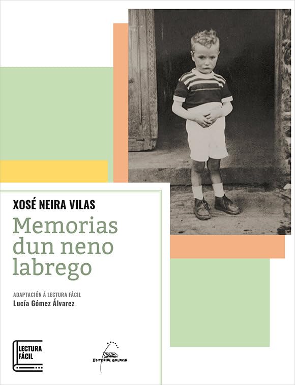 Libro: Memorias dun neno labrego: 2 (Lectura fácil)