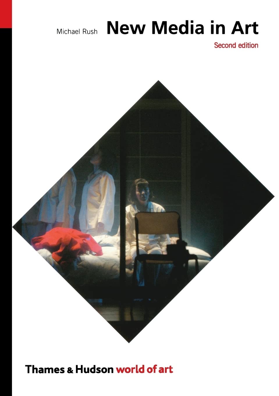 Libro: New Media in Art (World of Art)
