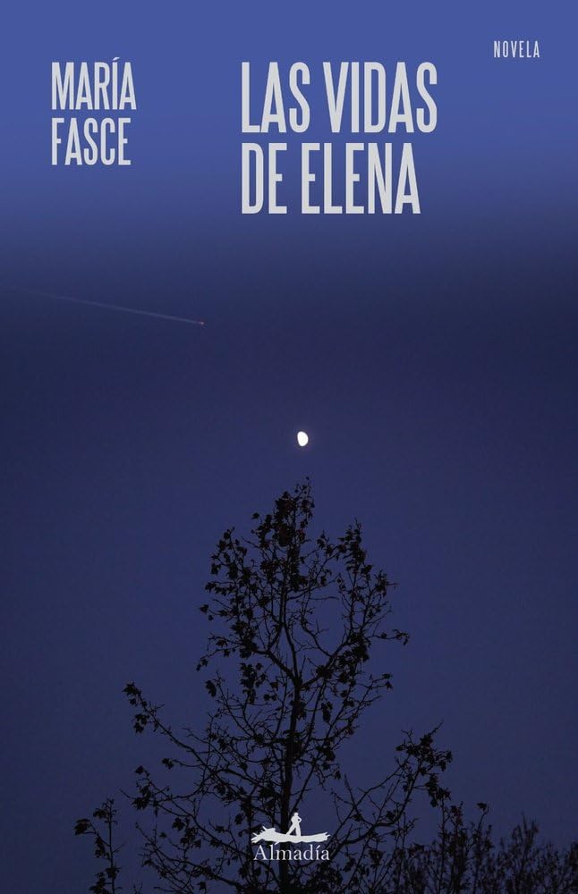 Libro: Las vidas de Elena